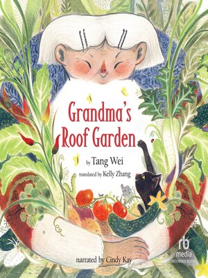 cover image of Grandma's Roof Garden